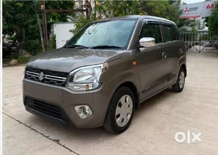 Maruti Suzuki Wagon R Vxi 1.0, 2022, Petrol