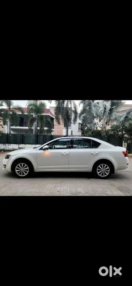 Skoda Octavia Elegance 2015 Diesel Automatic