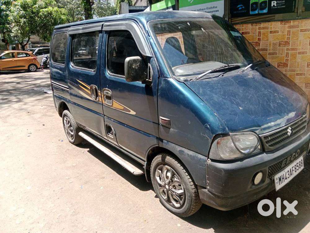 Maruti Suzuki Eeco Cng 5 Seater Ac, 2010, Cng & Hybrids