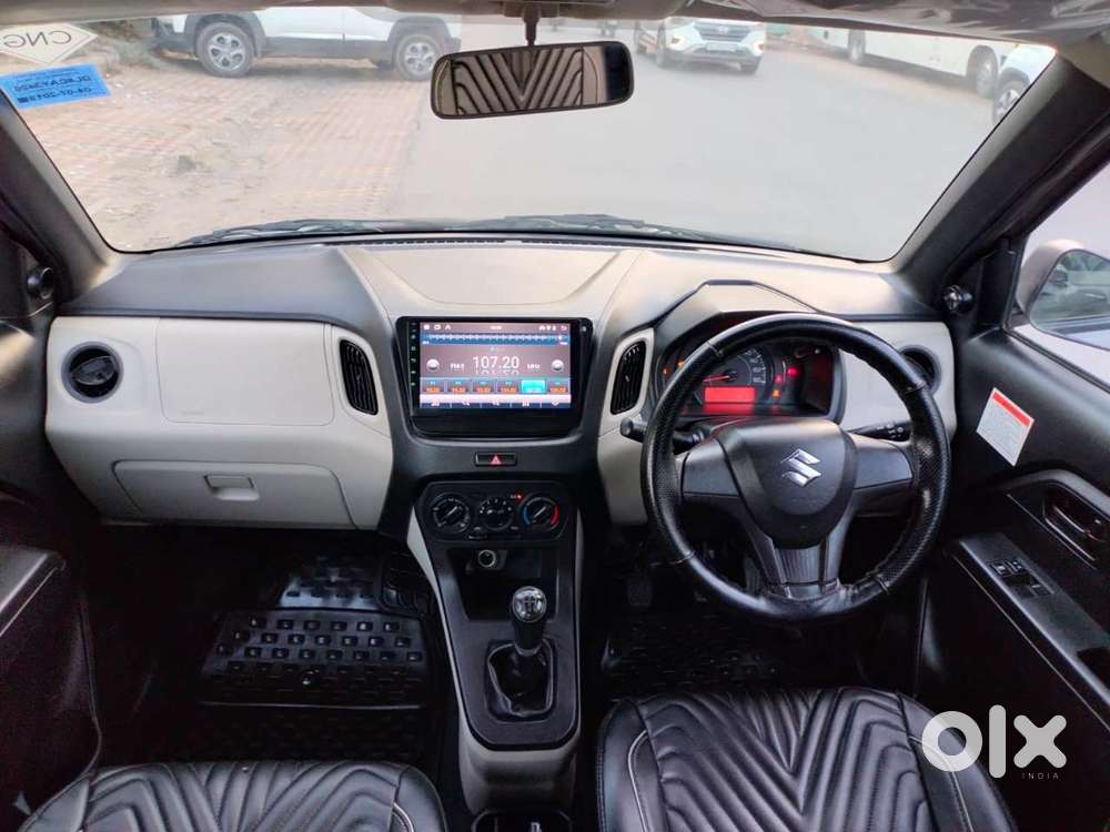 Maruti Suzuki Ignis 1.3 Delta, 2017, Petrol