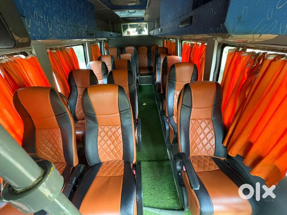 Force Traveller 26 Seater 2018 Model Good Condition