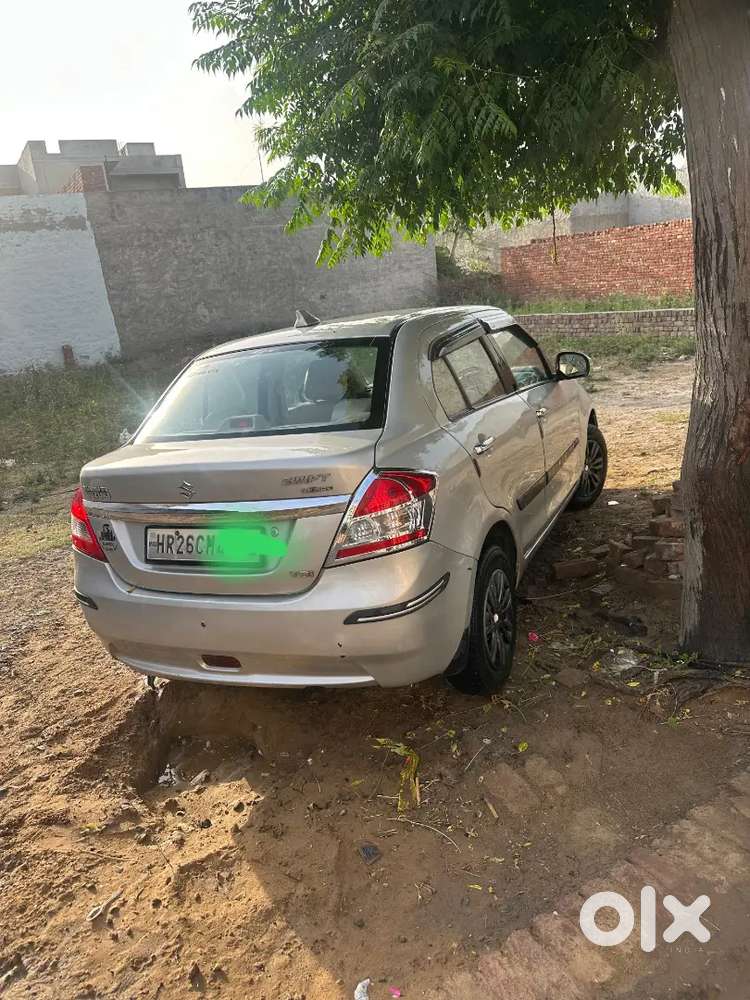 Swift Dzire Vdi 2015