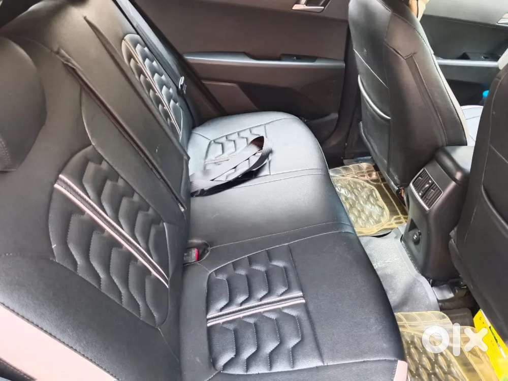 Hyundai Creta 2016 Diesel Well Maintained