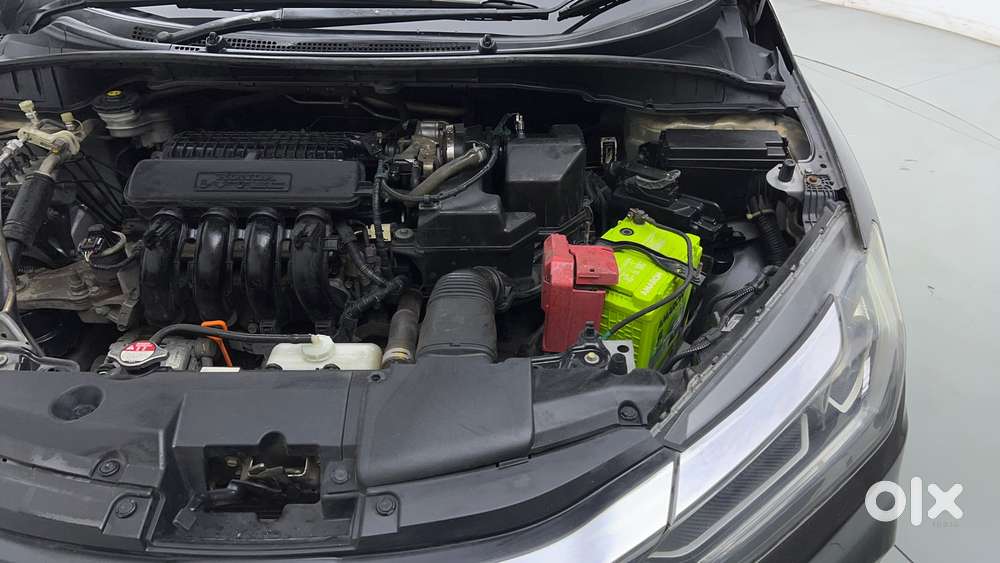 Honda City I-vtec V, 2018, Petrol