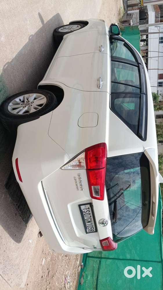 Toyota Innova Crysta 2.4 V, 2018, Diesel