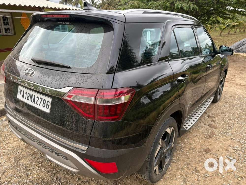 Hyundai Alcazar 2021 Diesel Good Condition