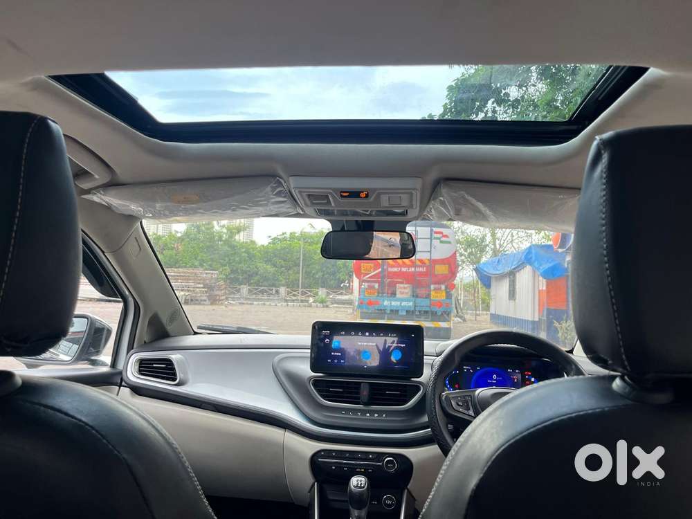 Tata Altroz Xz Plus (s) Icng, 2024, Cng & Hybrids