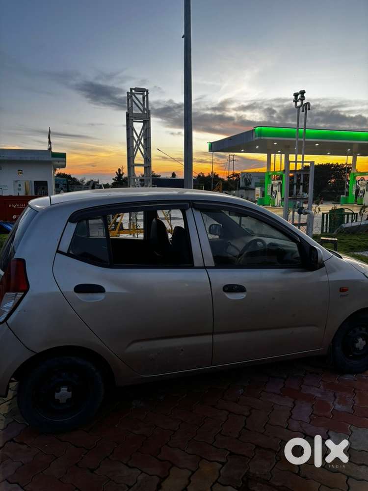 Hyundai I10 Petrol 2010