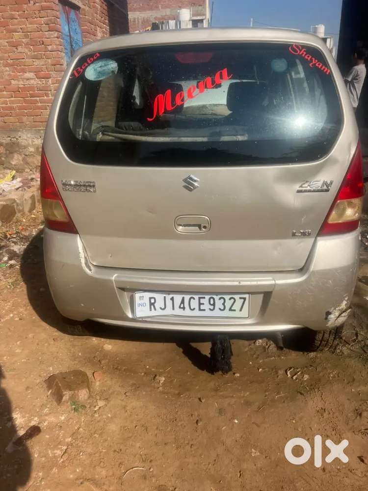 Maruti Suzuki Zen Estilo Lpg 2008