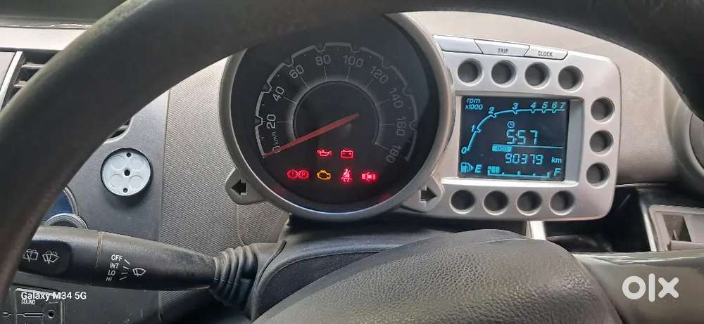 Chevrolet Beat Petrol Manual 2010