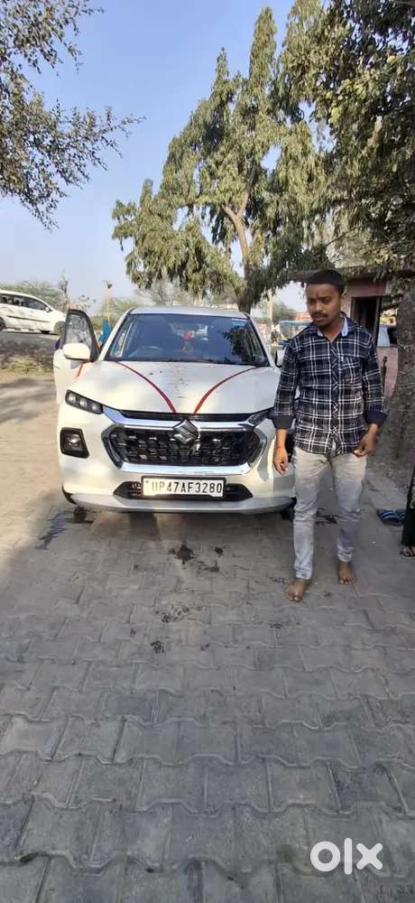 Maruti Suzuki Vitara Hybrid 2024