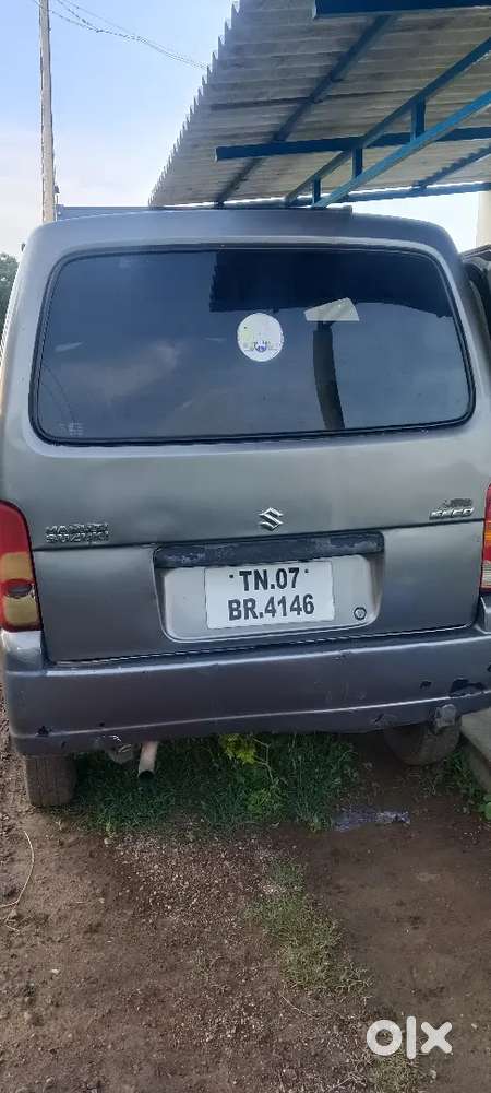 Maruti Suzuki Eeco 2012 Lpg 140000 Km Driven