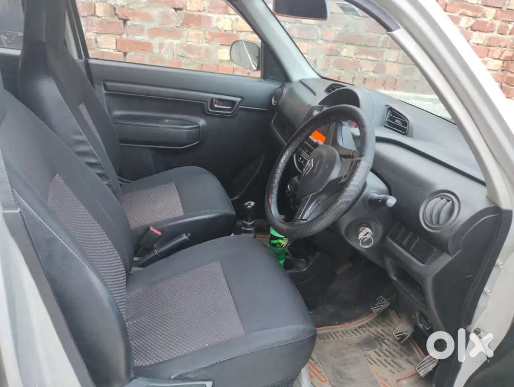 S-presso 2020 Petrl 58k Driven, Exchange With Any Vehicl Below 1lac