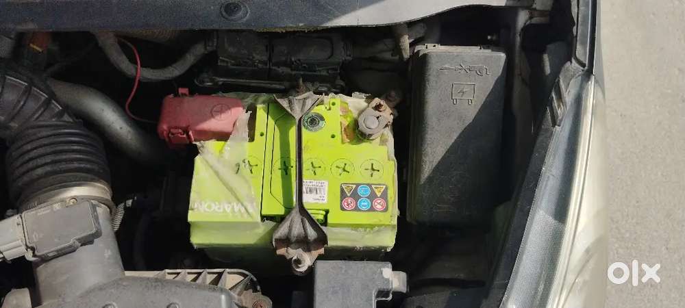 Chevrolet Beat Diesel Lt 2015