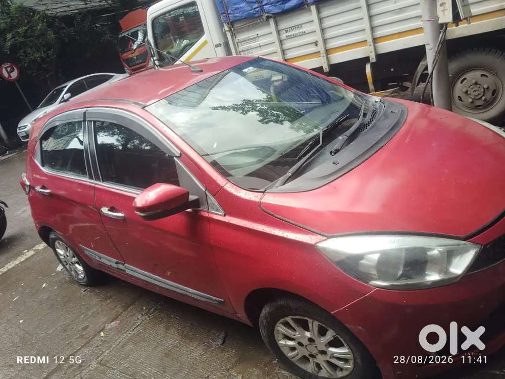 Tata Tiago Revotron 2017