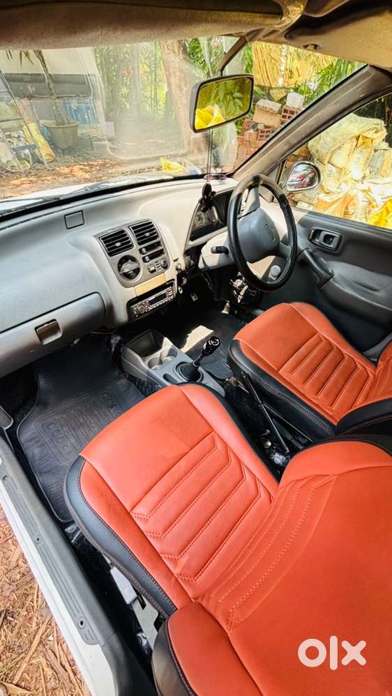 Maruti Suzuki Zen Estilo 2001