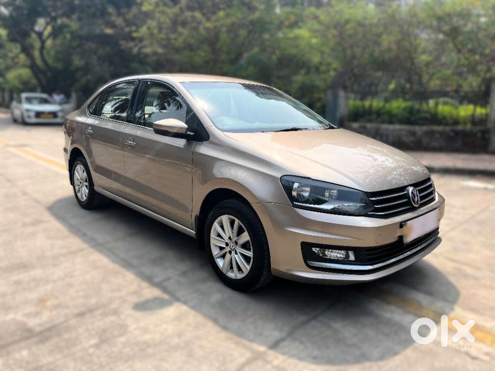 Volkswagen Vento 1.2 Tsi Highline Plus At, 2018, Petrol
