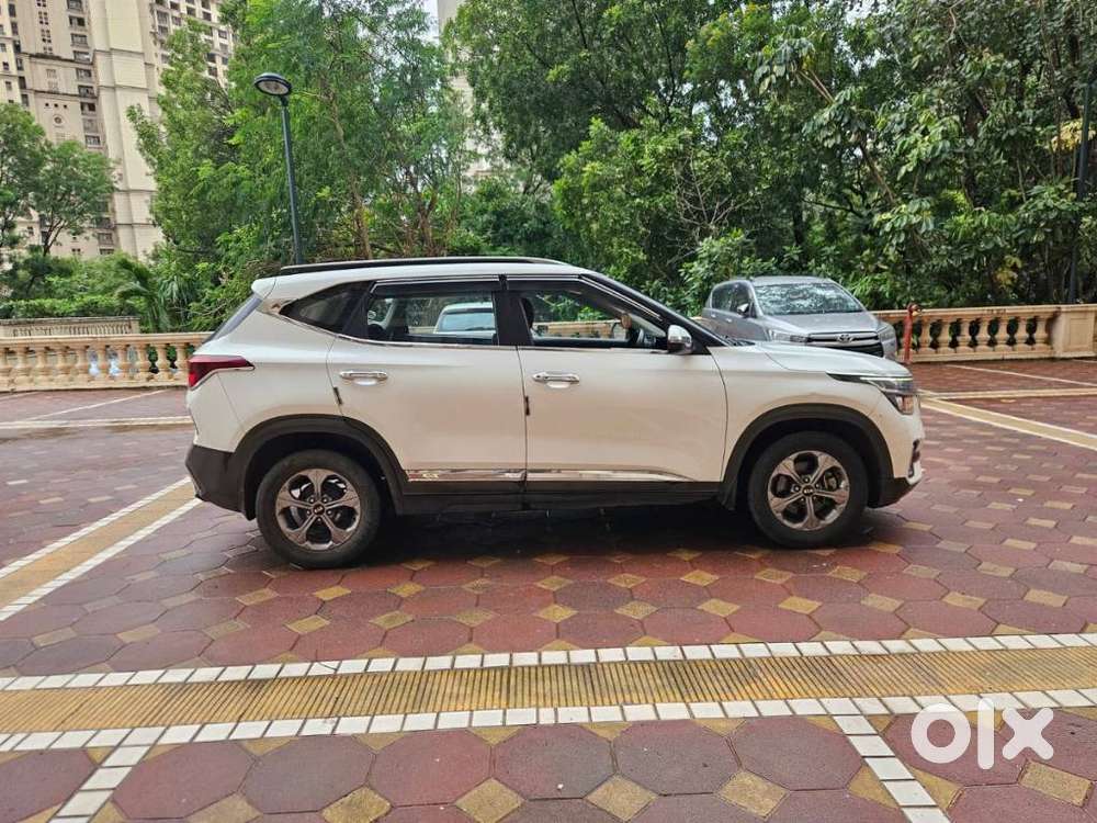Kia Seltos Htk Plus G, 2020, Petrol