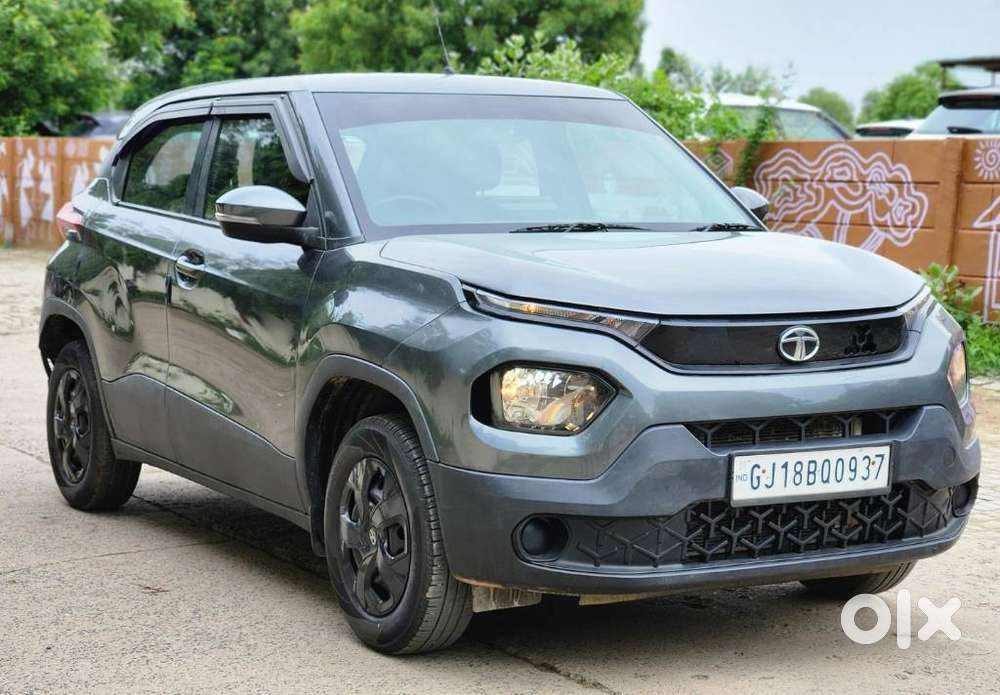 Tata Punch Camo Adventure Mt, 2022, Cng & Hybrids