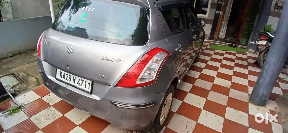 Maruti Suzuki Swift 2013