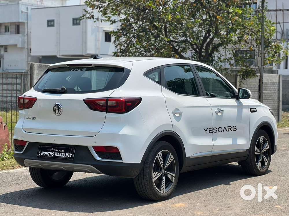 Mg Zs Ev, 2020, Electric