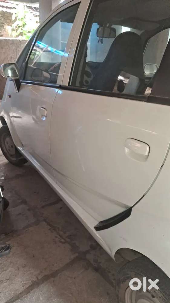 Tata Nano 2018 Cng