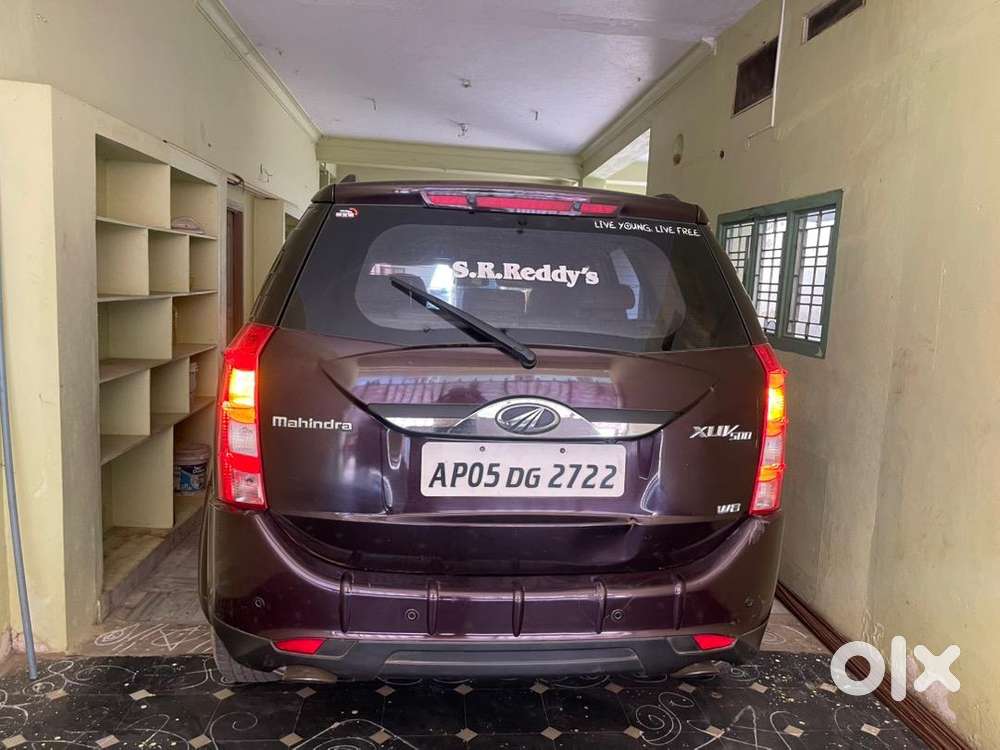 Mahindra Xuv500 2015 Diesel Good Condition