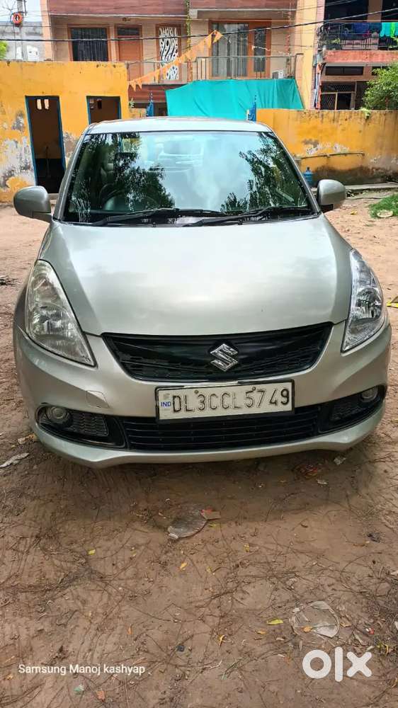 2017 Maruti Suzuki Dzire Lxi