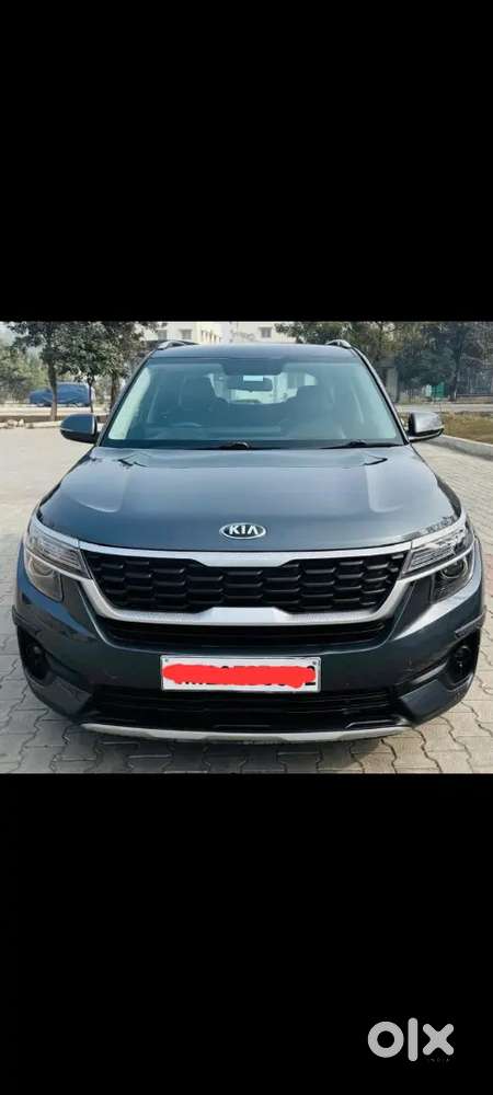 Kia Seltos Automatic 2019 Diesel 53000 Km Driven