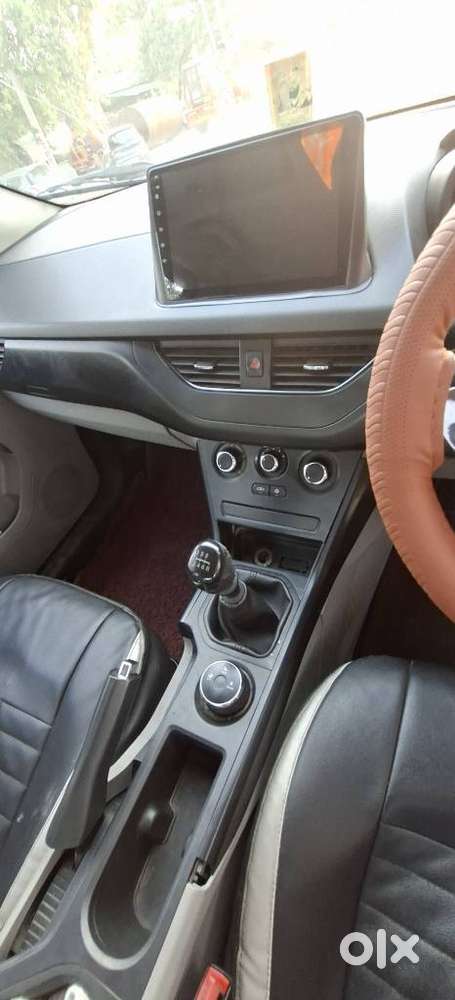 Tata Nexon 1.2 Petrol, 2019, Cng & Hybrids