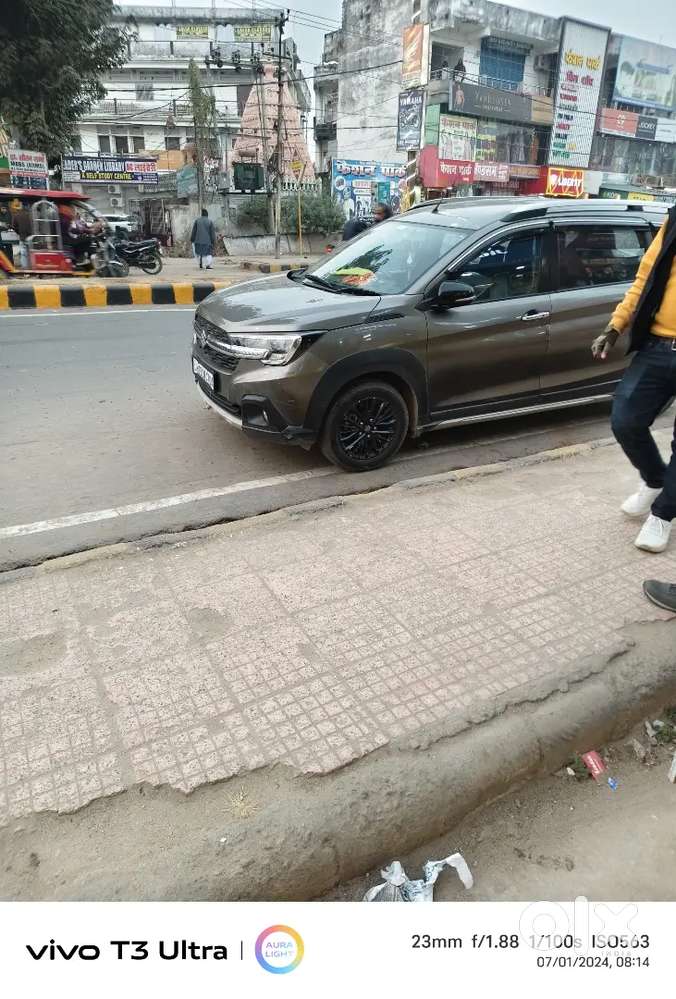 Maruti Suzuki Xl6 2019