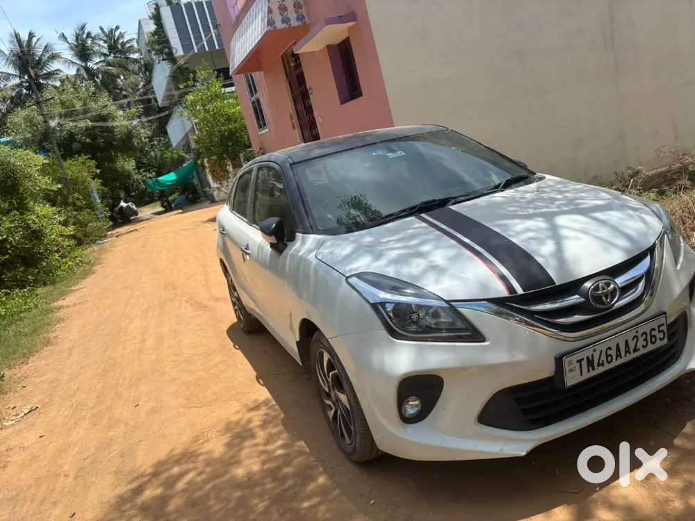 Toyota Glanza 2020 Petrol 68000 Km Driven
