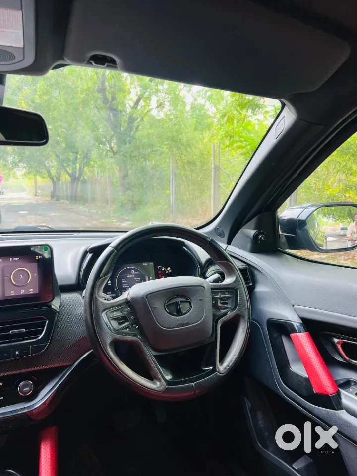 Tata Harrier Xza+, 2023, Diesel