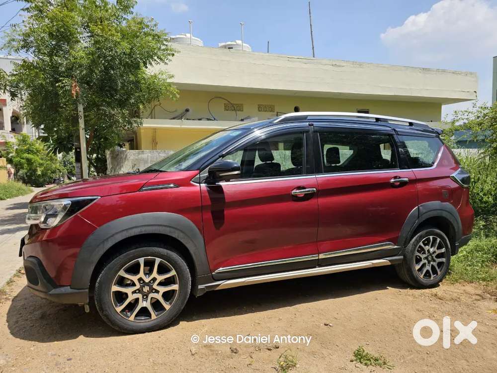 Maruti Suzuki Xl6 | Alpha+ Dual Tone (top-end, Automatic)