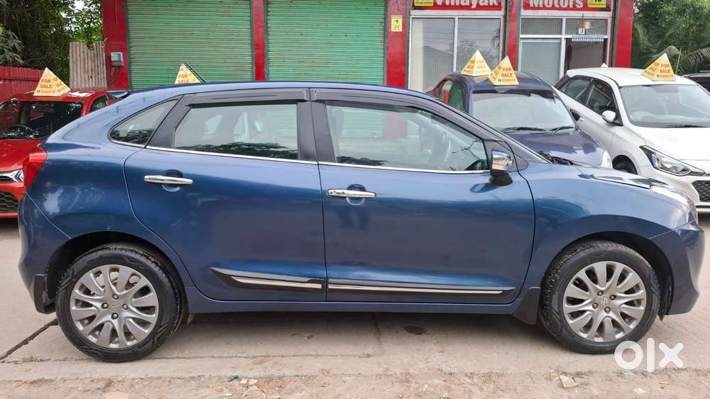Maruti Suzuki Baleno Alpha, 2018, Petrol