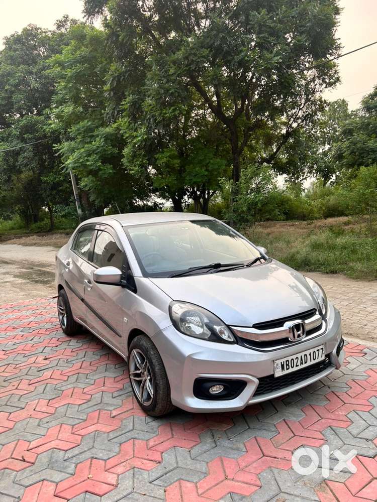 Honda Amaze Diesel 2013 Year