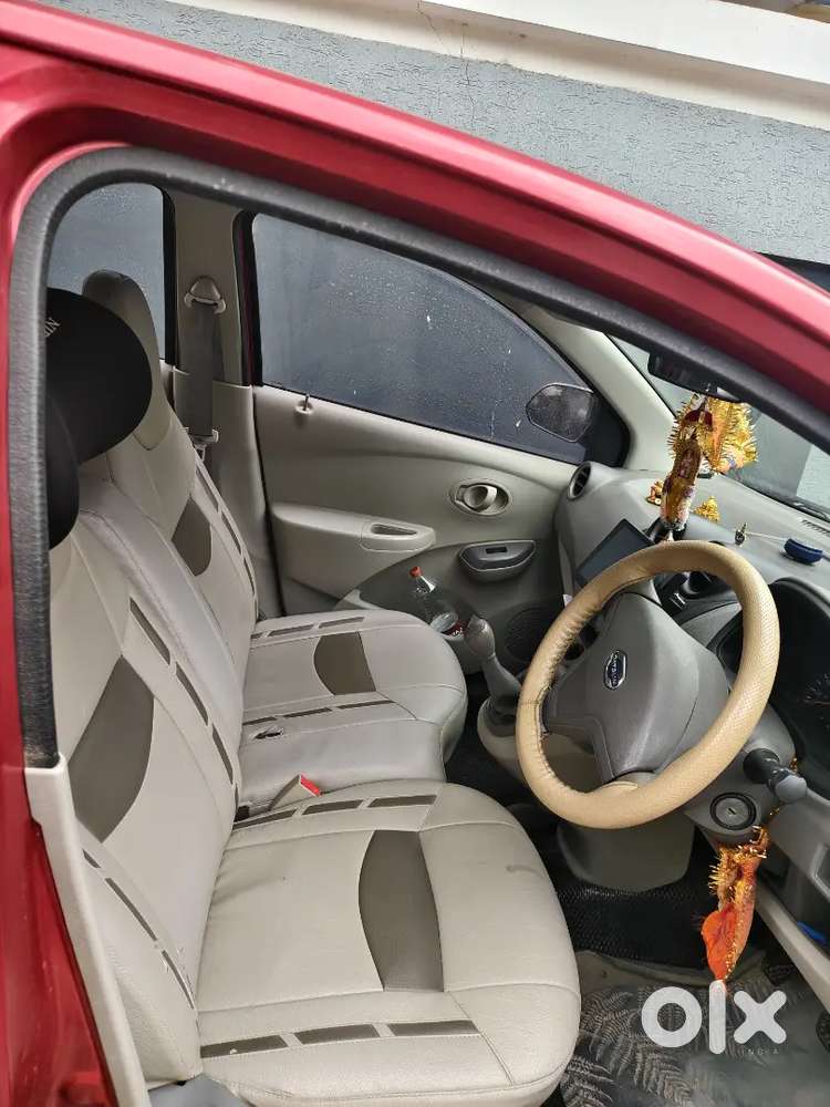 Datsun Go 2014 Petrol Well Maintained