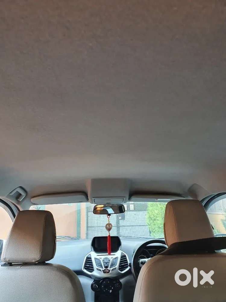 Top Model Push Button Ford Ecosport 2018