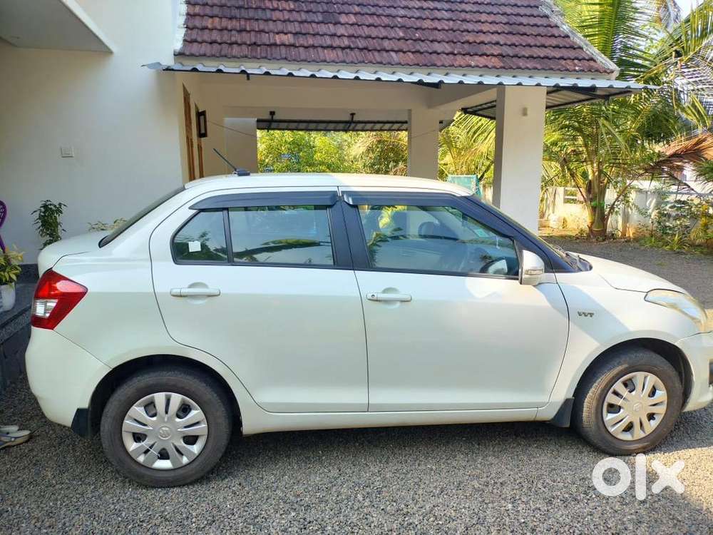 Maruti Suzuki Dzire 2013 Petrol Well Maintained