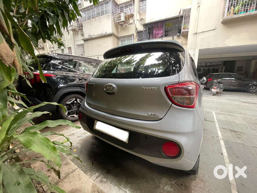 Hyundai Grand I10 1.2 Kappa Sportz Option, 2019, Petrol