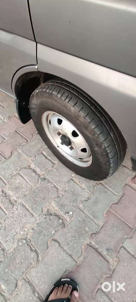 Maruti Suzuki Eeco 2019