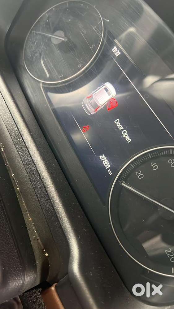 Mahindra Scorpio N 2052 Diesel 27000 Km Driven