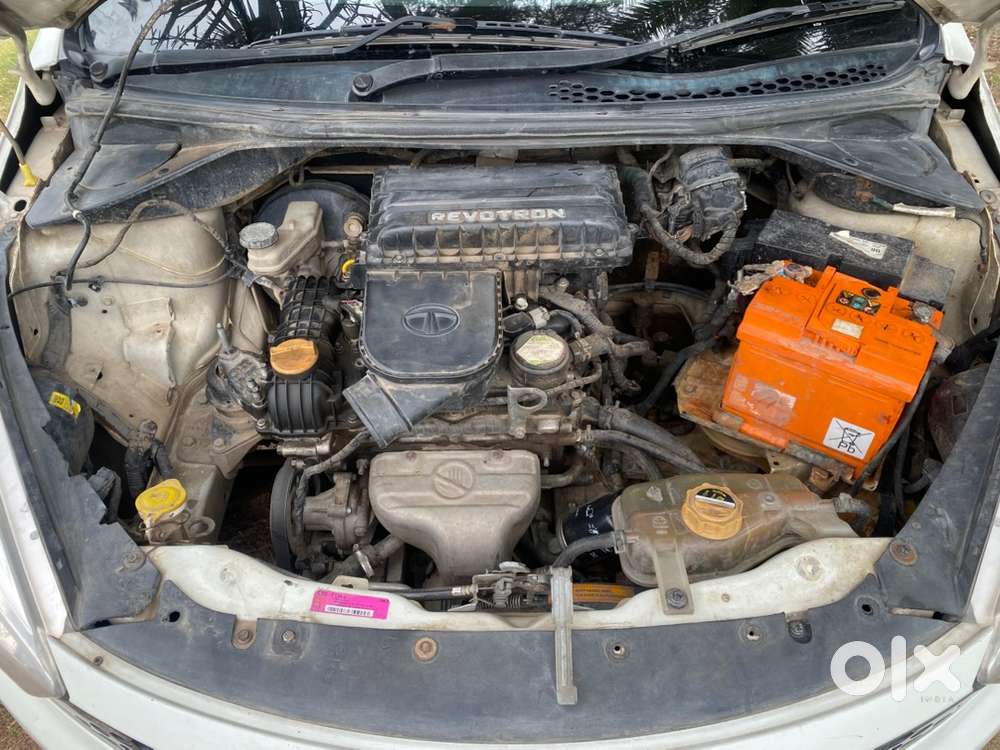 Tata Tiago Petrol 2017