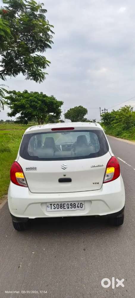 2015 Maruti Suzuki Celerio Diesel