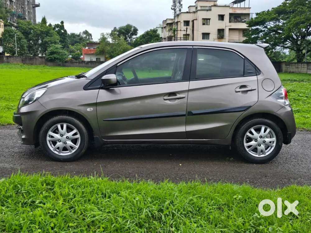 Honda Brio [ ] 1.2 V Mt, 2012, Petrol