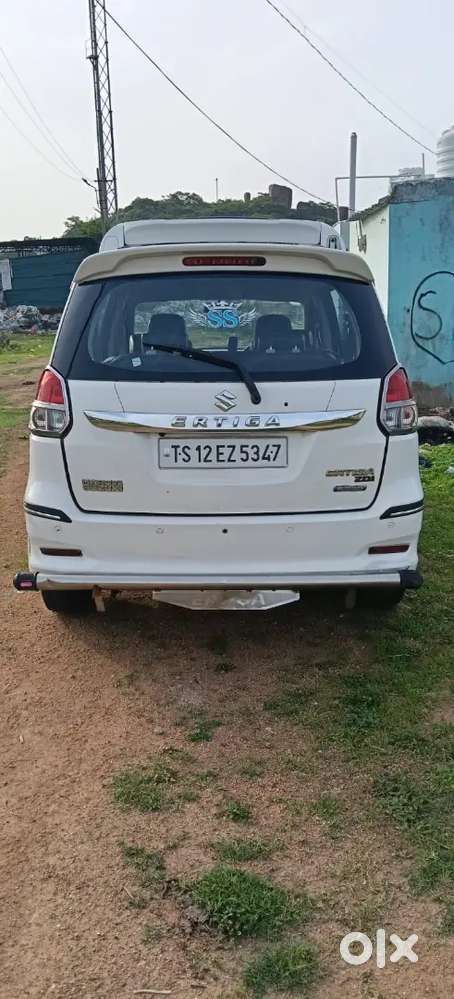 Maruti Suzuki Ertiga 2015 Diesel