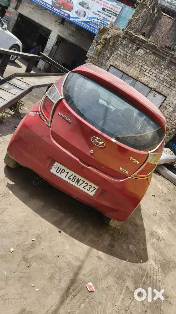 Top Condition Me H Eon Car 11 Model H 27tak Valid Hai