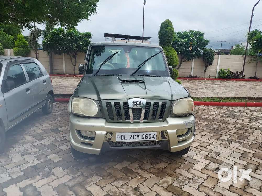 Mahindra Scorpio Classic 2012 Model Diesel Car