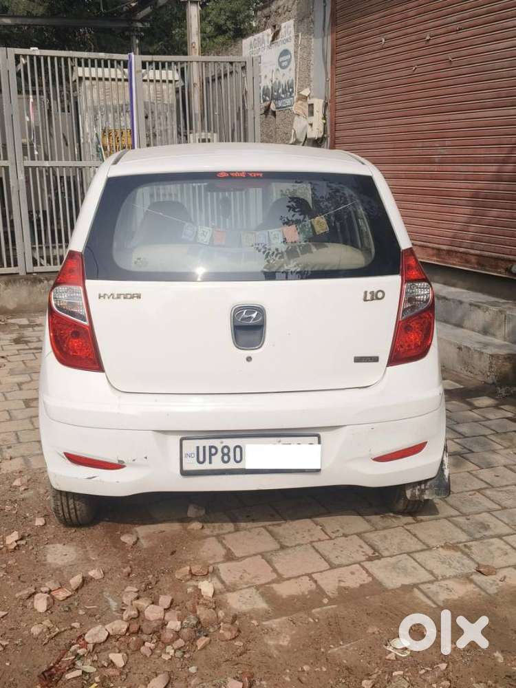 Hyundai I10 Era 1.1 Itech Se, 2016, Petrol