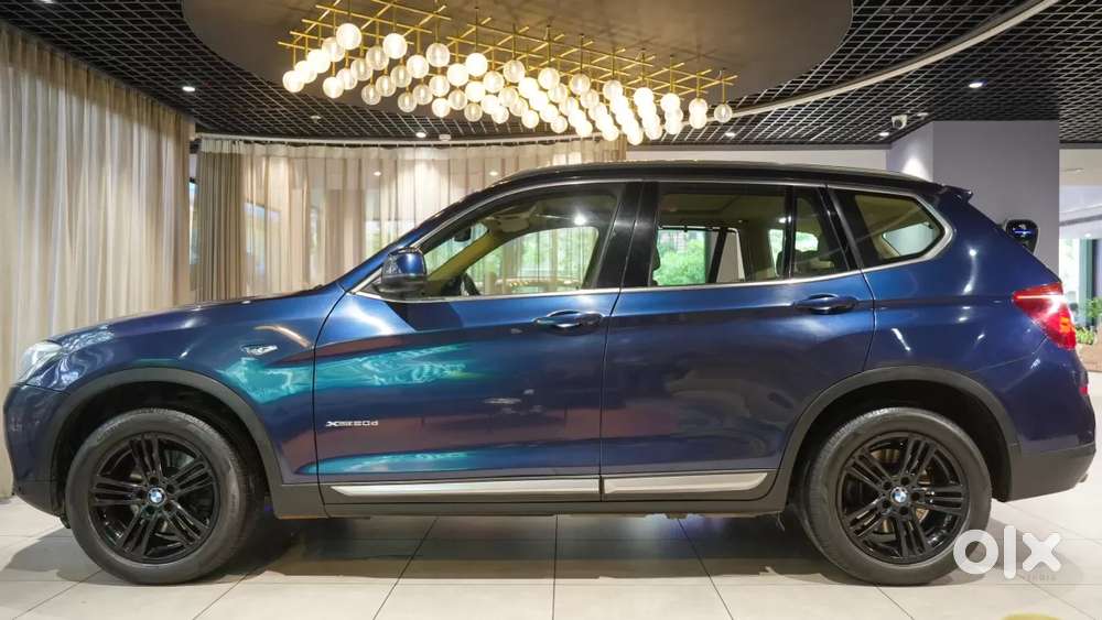 Bmw X3 Xdrive 20d Xline, 2016, Diesel